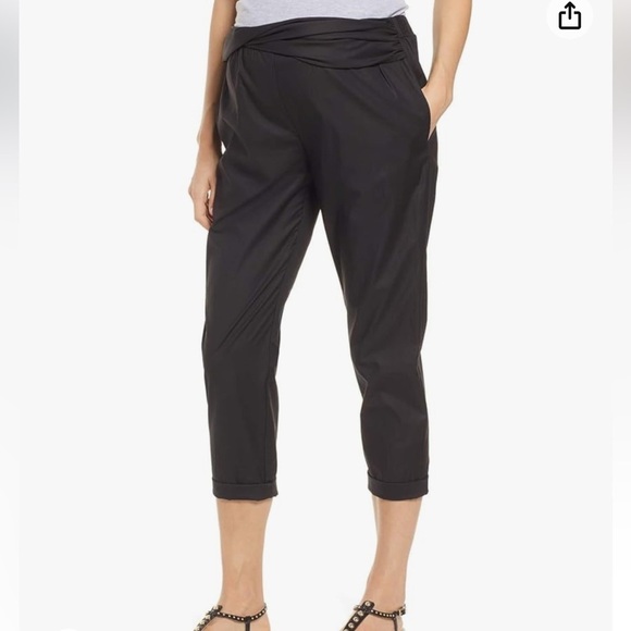 Hatch Maternity Pants - Picture 1 of 11